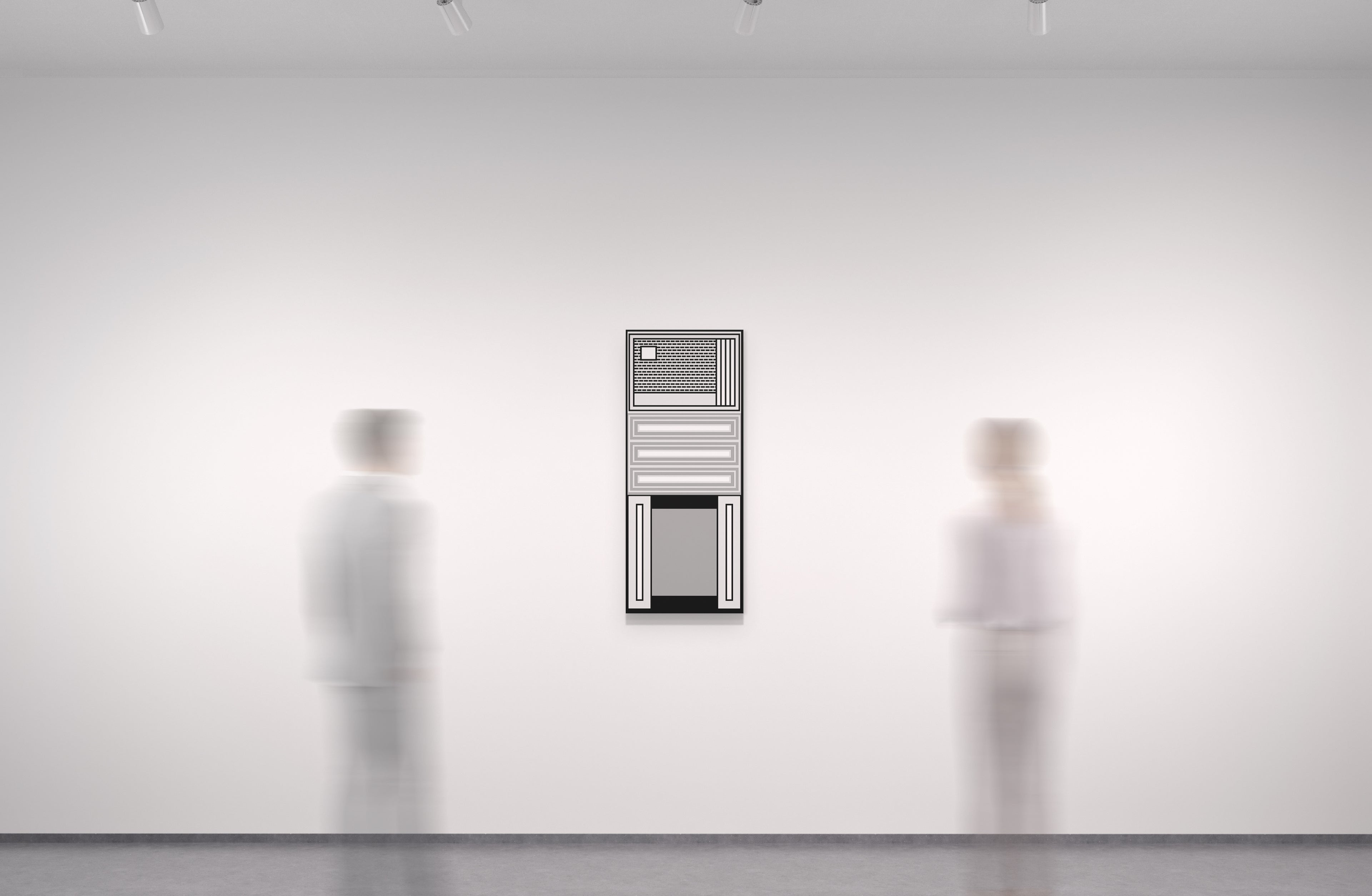 Nathalie Du Pasquier <br><em>Sans Titre</em>, 2025