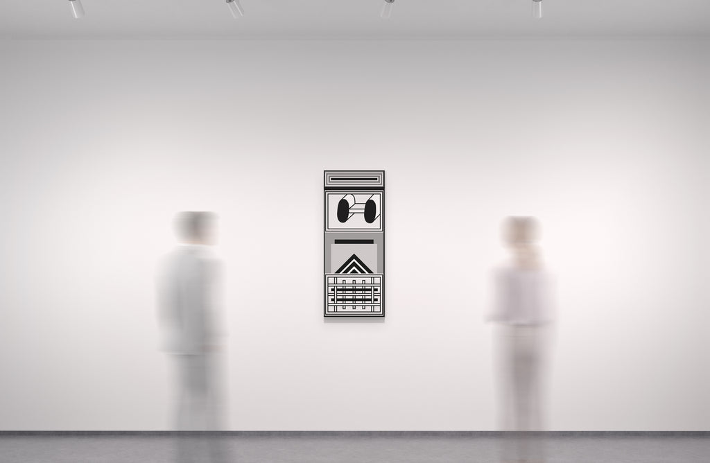 Nathalie Du Pasquier <br><em>Sans Titre</em>, 2025