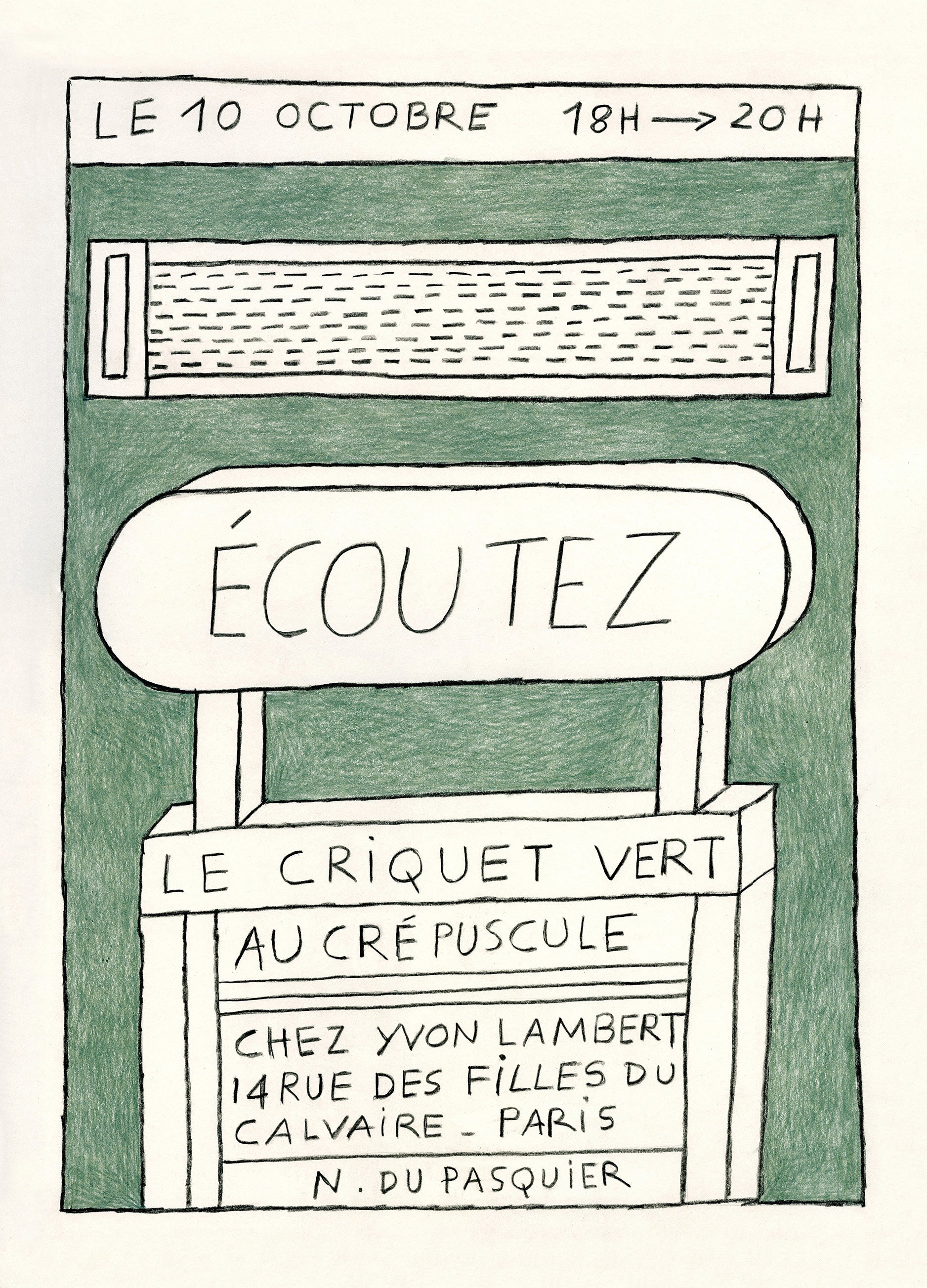 Gallery – Yvon Lambert Paris