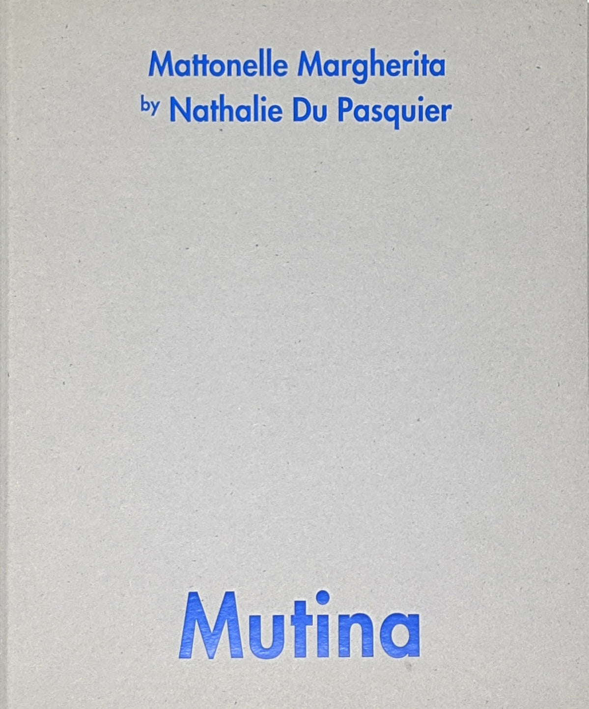 Nathalie Du Pasquier x Mutina - Mattonelle Margherita, 2020