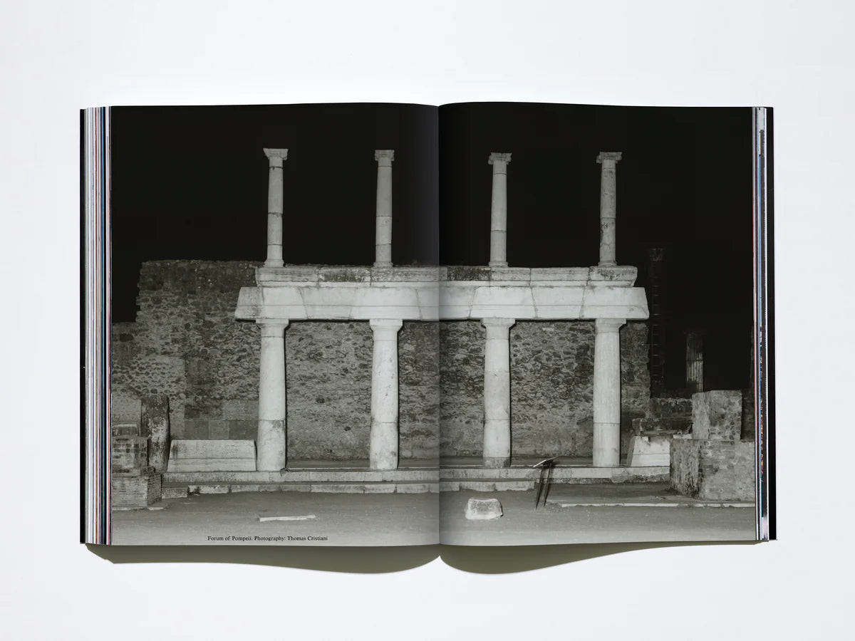 EPOCH - Issue 4 "POMPEII"