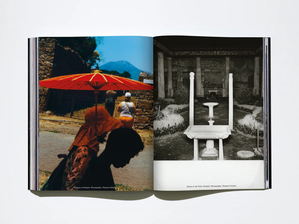 EPOCH - Issue 4 "POMPEII"