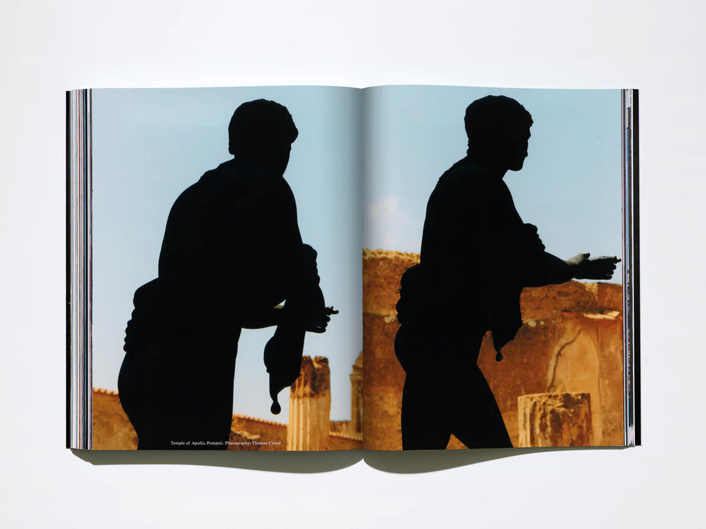 EPOCH - Issue 4 "POMPEII"