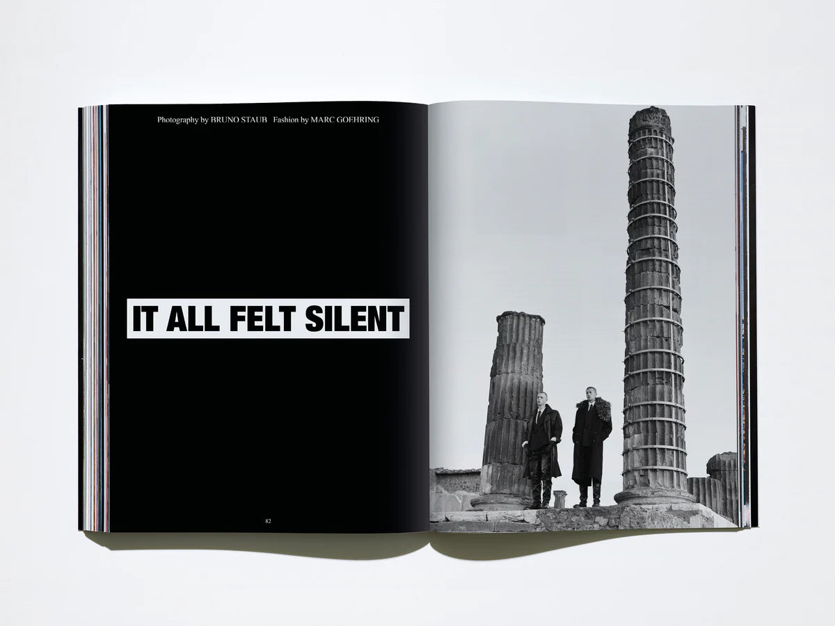 EPOCH - Issue 4 "POMPEII"
