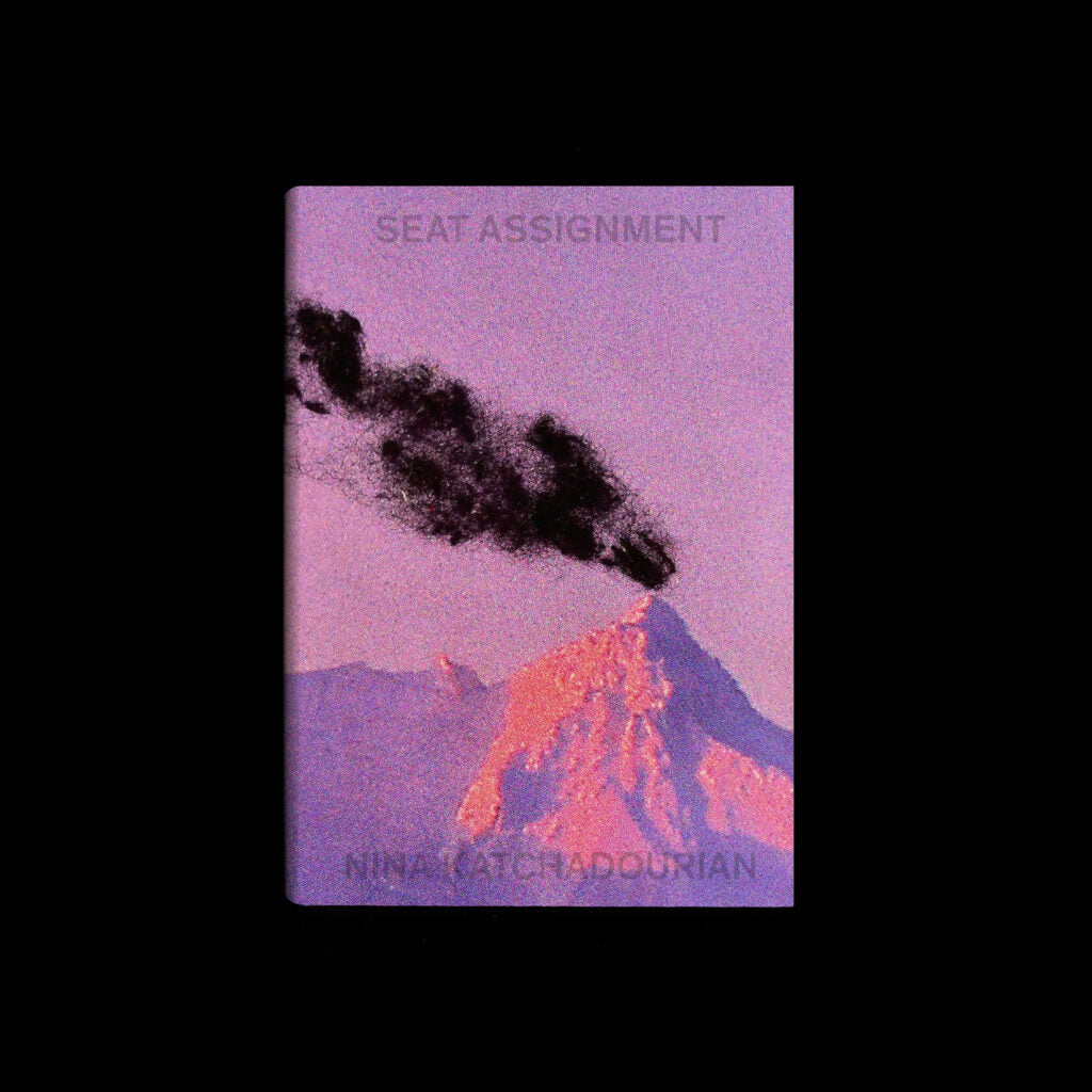 Nina Katchadourian - Seat Assignment