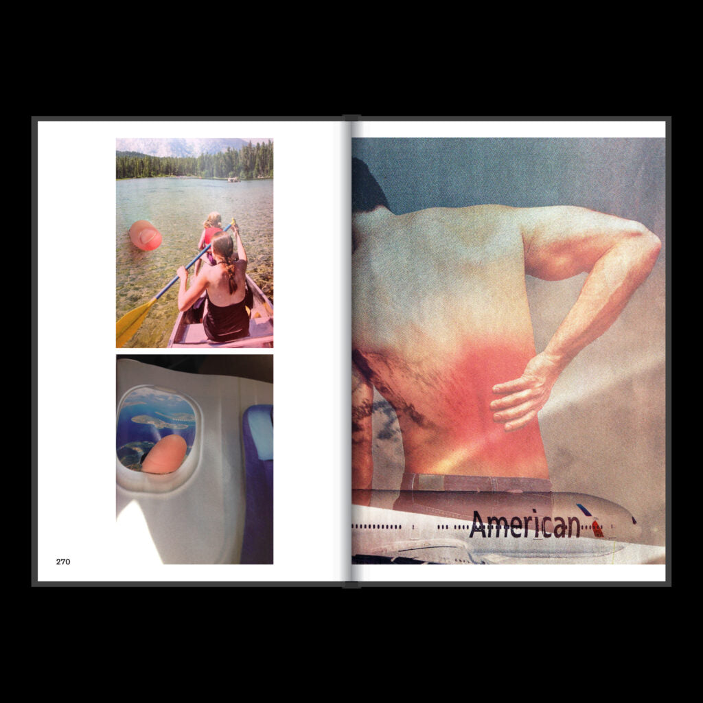 Nina Katchadourian - Seat Assignment