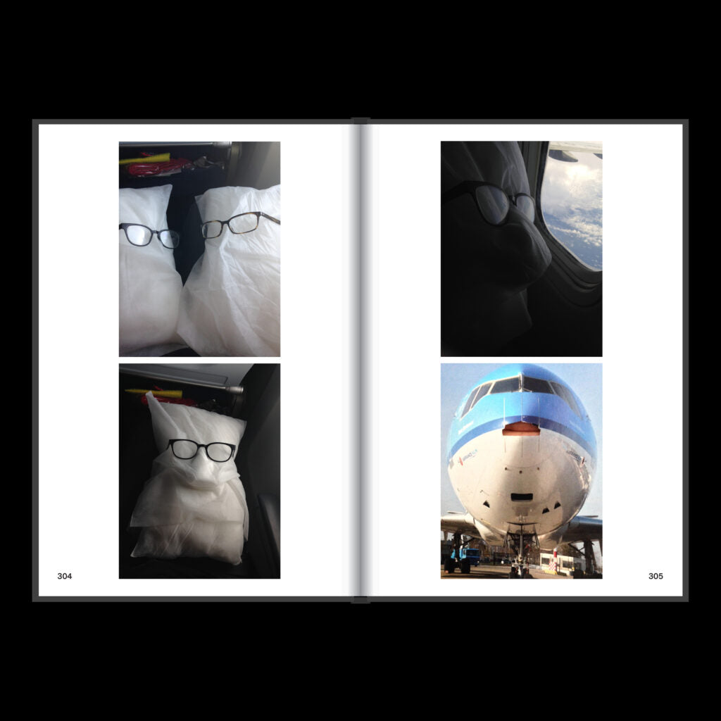 Nina Katchadourian - Seat Assignment