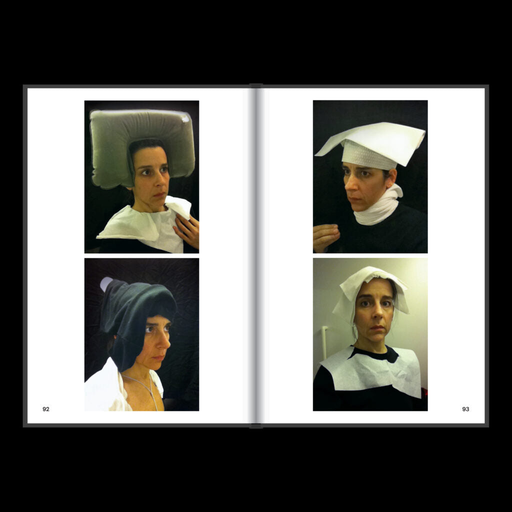 Nina Katchadourian - Seat Assignment