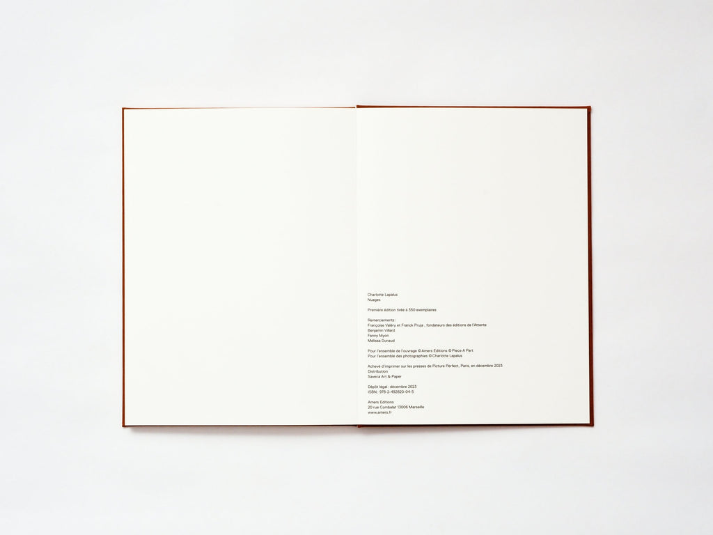 Charlotte Lapalus - Nuages