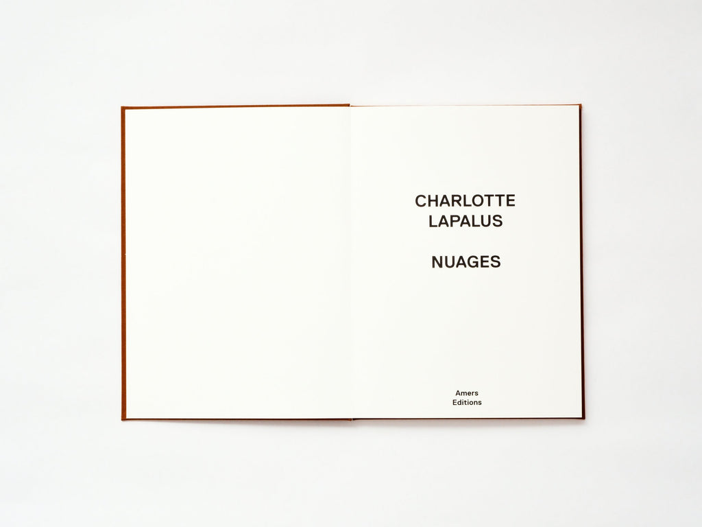 Charlotte Lapalus - Nuages