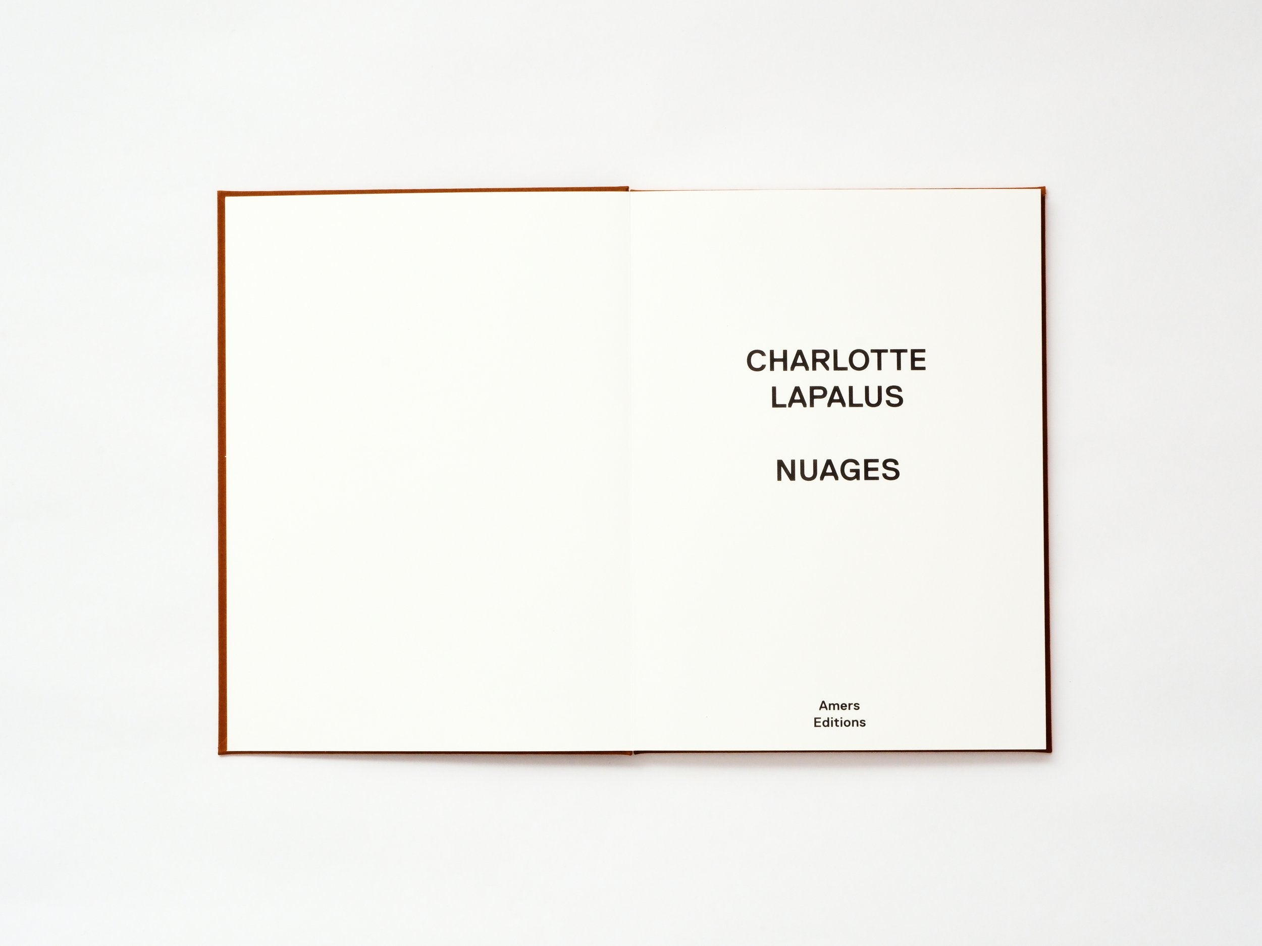 Charlotte Lapalus - Nuages