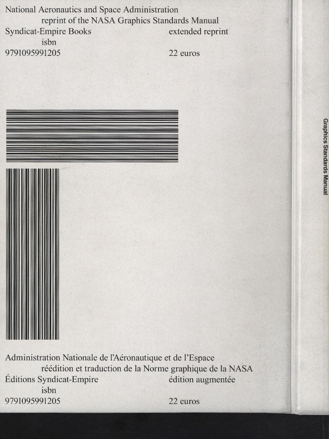 NASA - Danne & Blackburn’s Graphics Standards Manual