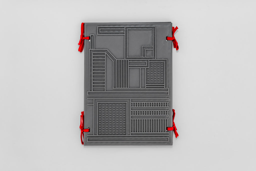 Nathalie Du Pasquier - Table des matières