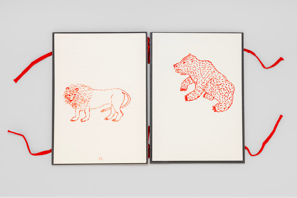 Nathalie Du Pasquier - Table des matières