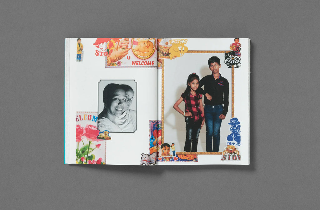 Neither Magazine - Vol. 1