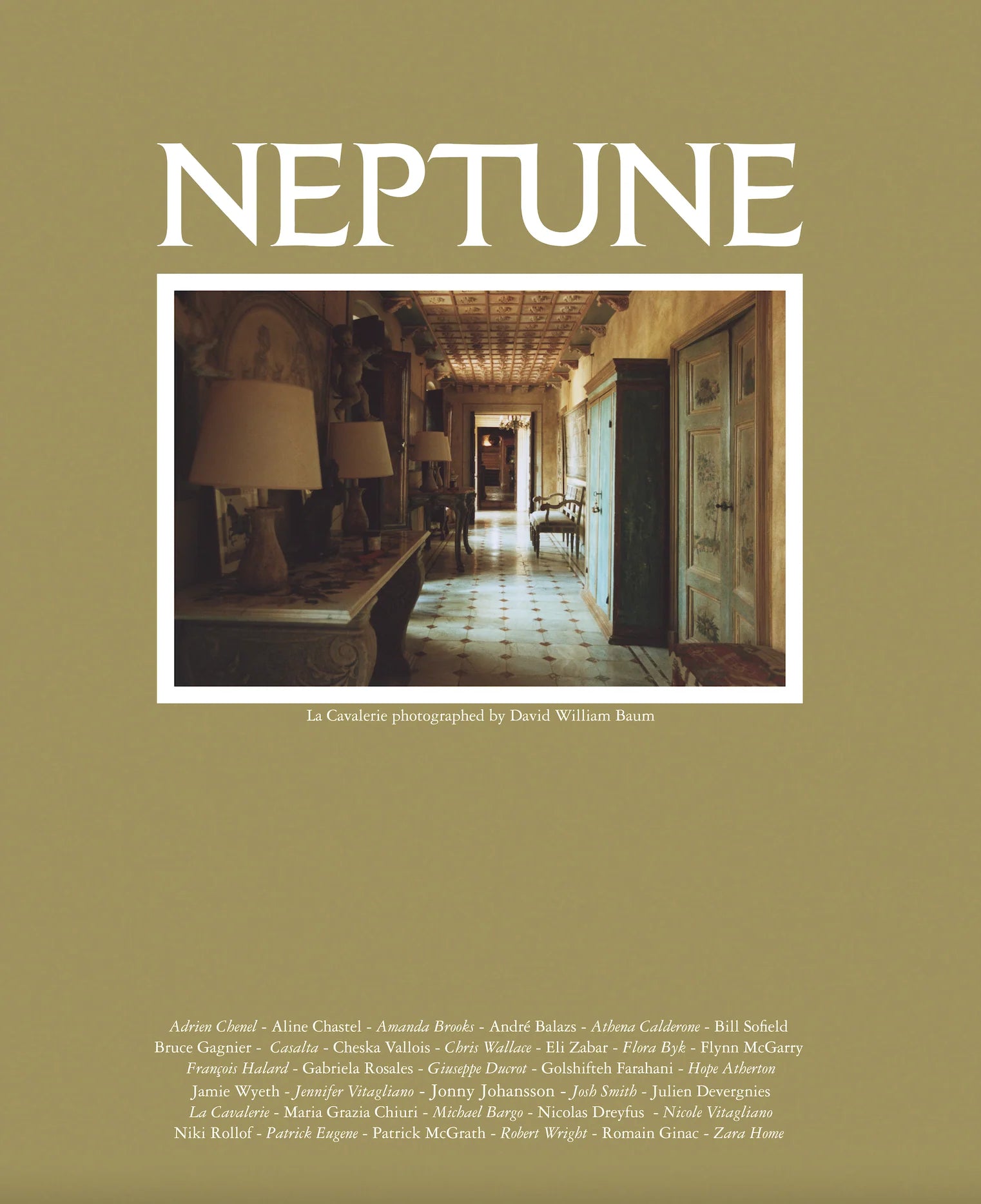 Neptune Papers - Issue 9