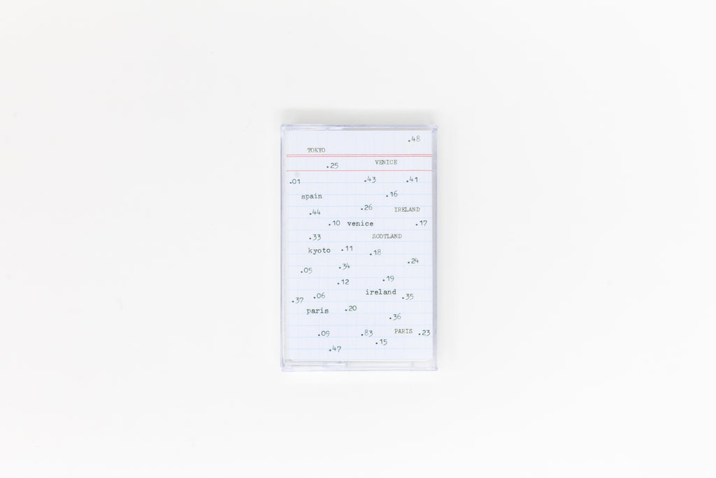 Nigel Peake - 93 Places