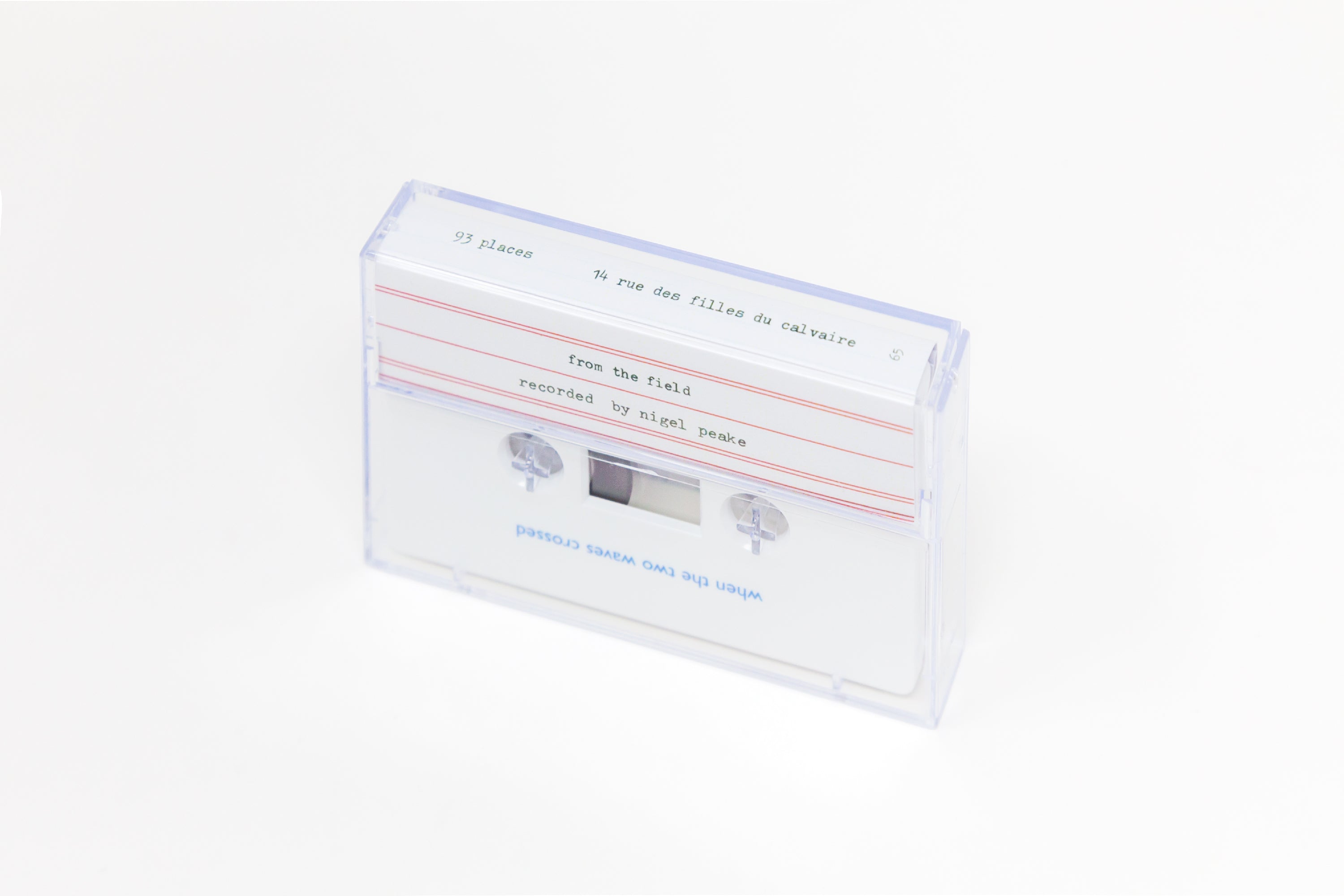 Nigel Peake - 93 Places