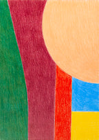 Nigel Peake <br><em>Firenze - figure</em>, 2026 (Series)