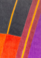 Nigel Peake <br><em>Firenze - figure</em>, 2026 (Series)