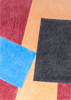 Nigel Peake <br><em>Firenze - figure</em>, 2026 (Series)
