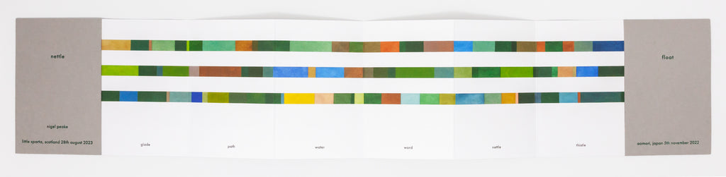 Nigel Peake - Nettle / Float