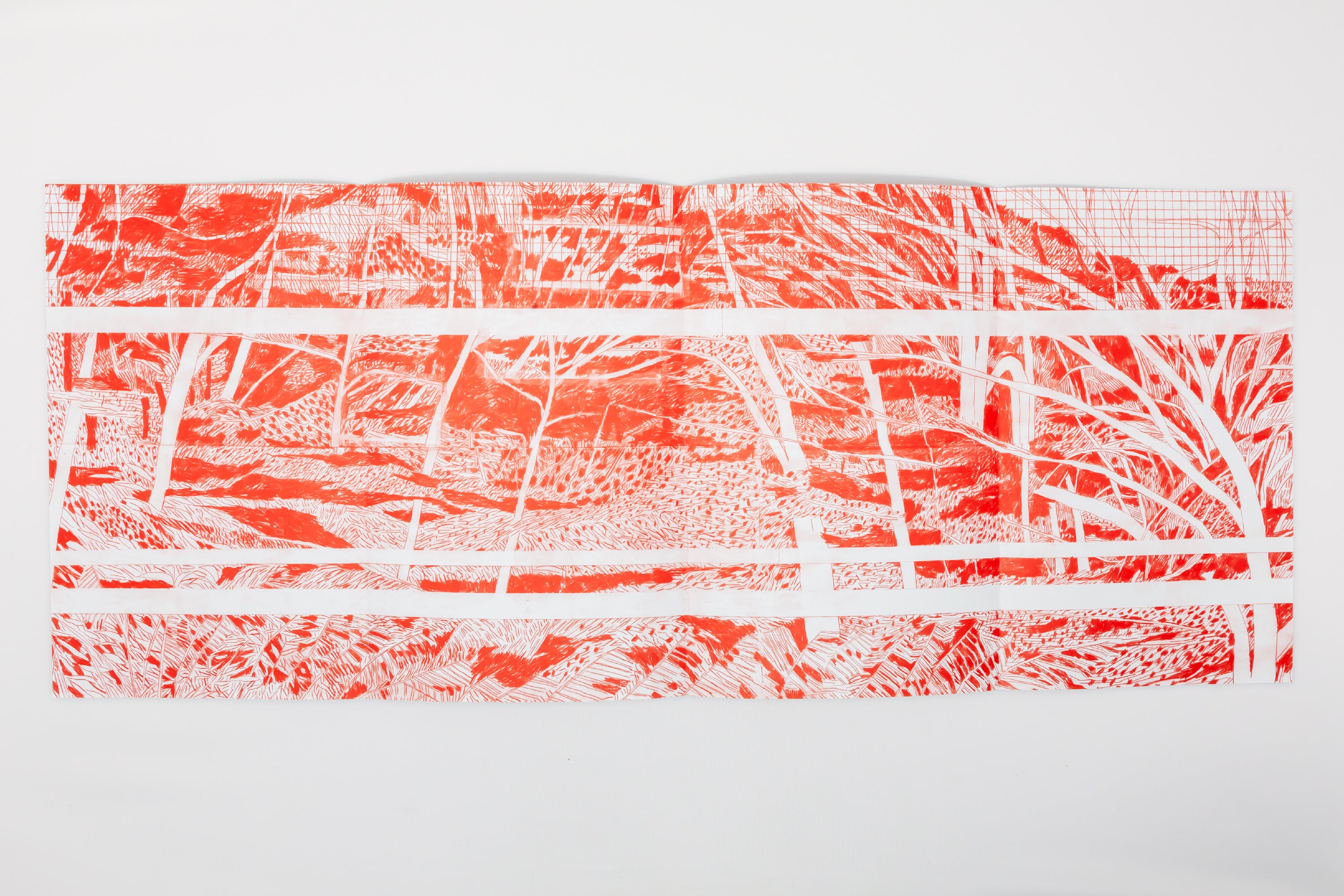 Nigel Peake - Hotel Drawings