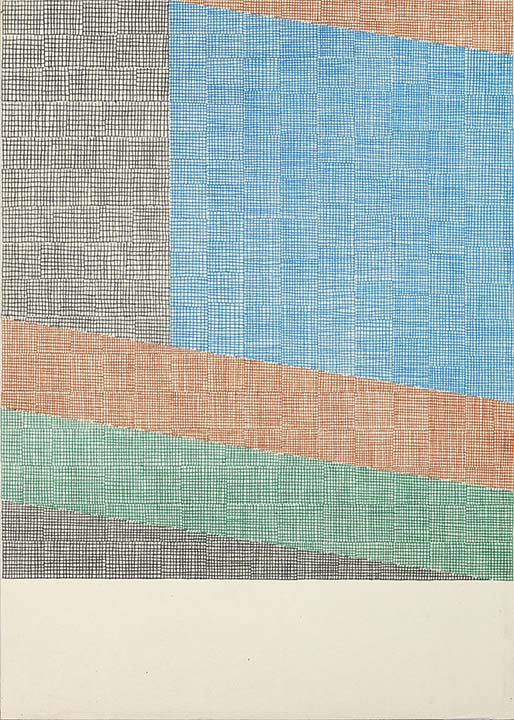 Nigel Peake <br><em>London - architecture</em>, 2026