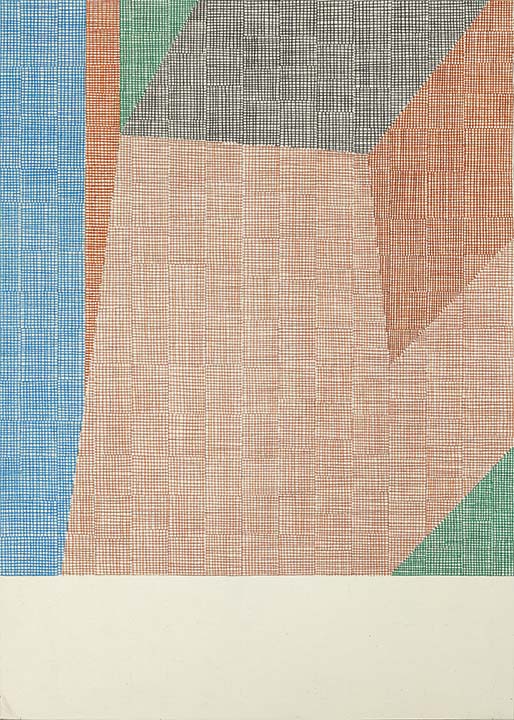Nigel Peake <br><em>London - landscape</em>, 2026