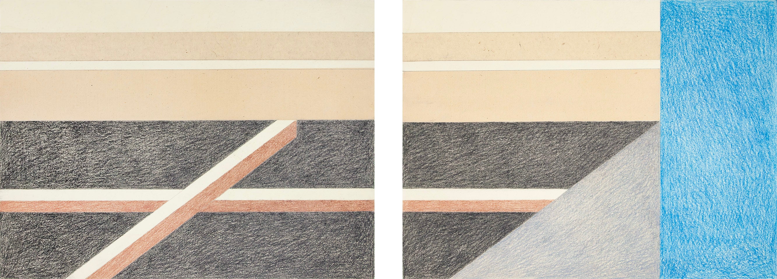 Nigel Peake <br><em>Siena - architecture</em>, 2026