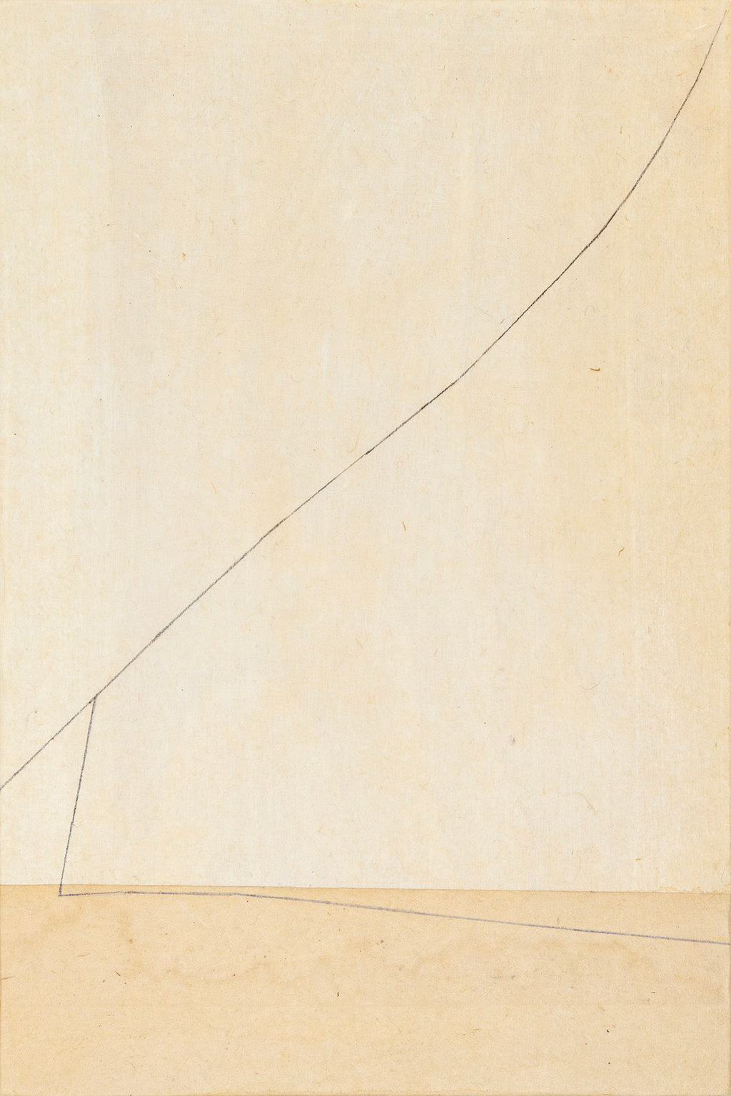 Nigel Peake <br><em>Siena - figure - void</em>, 2026 (Série)