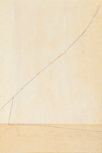 Nigel Peake <br><em>Siena - figure - void</em>, 2026 (Série)