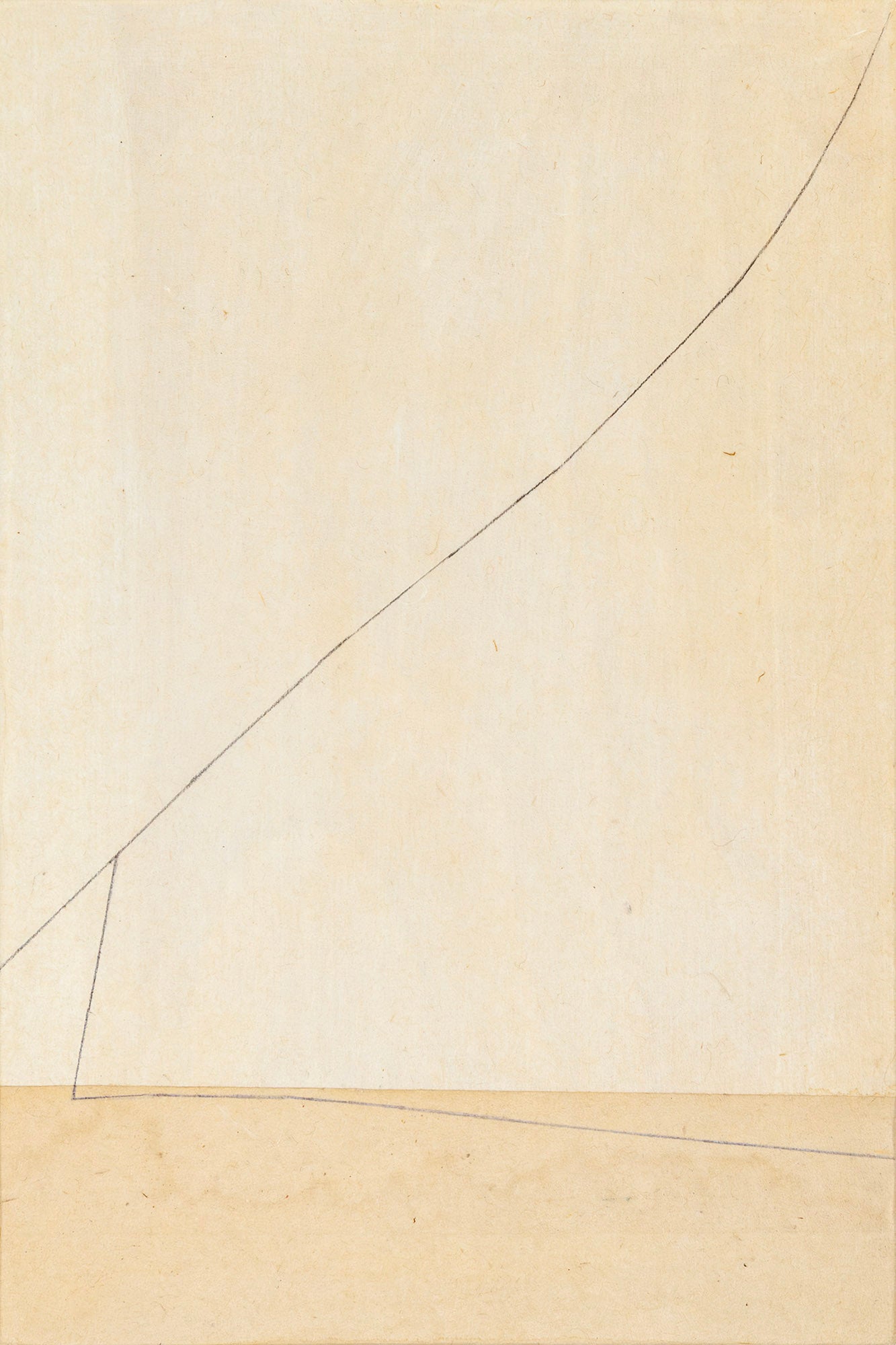 Nigel Peake <br><em>Siena - figure - void</em>, 2026 (Series)