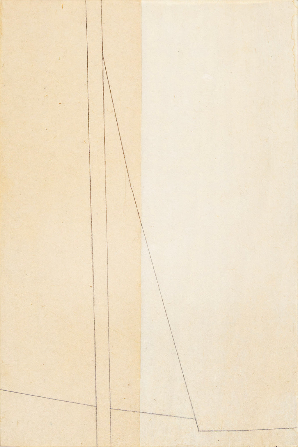 Nigel Peake <br><em>Siena - figure - void</em>, 2026 (Série)