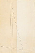 Nigel Peake <br><em>Siena - figure - void</em>, 2026 (Série)