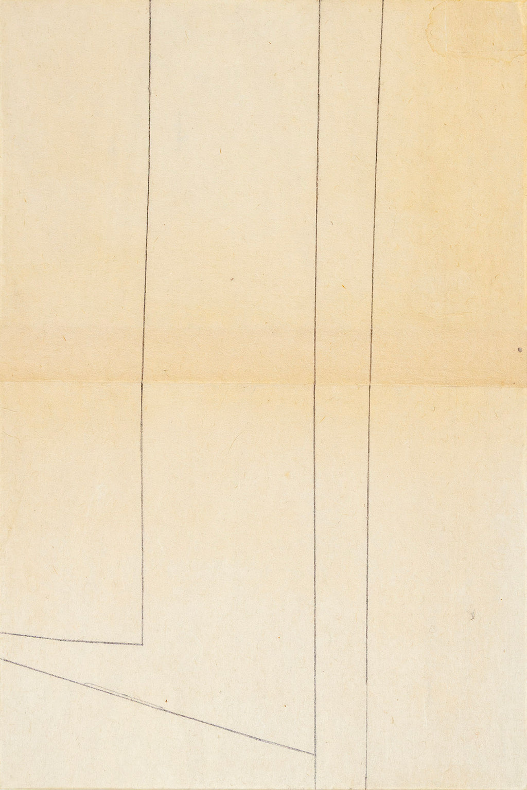 Nigel Peake <br><em>Siena - figure - void</em>, 2026 (Série)