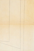 Nigel Peake <br><em>Siena - figure - void</em>, 2026 (Série)