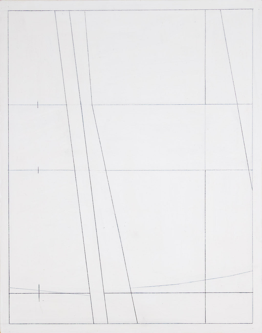 Nigel Peake <br><em>Siena - figure</em>, 2026 (Series)