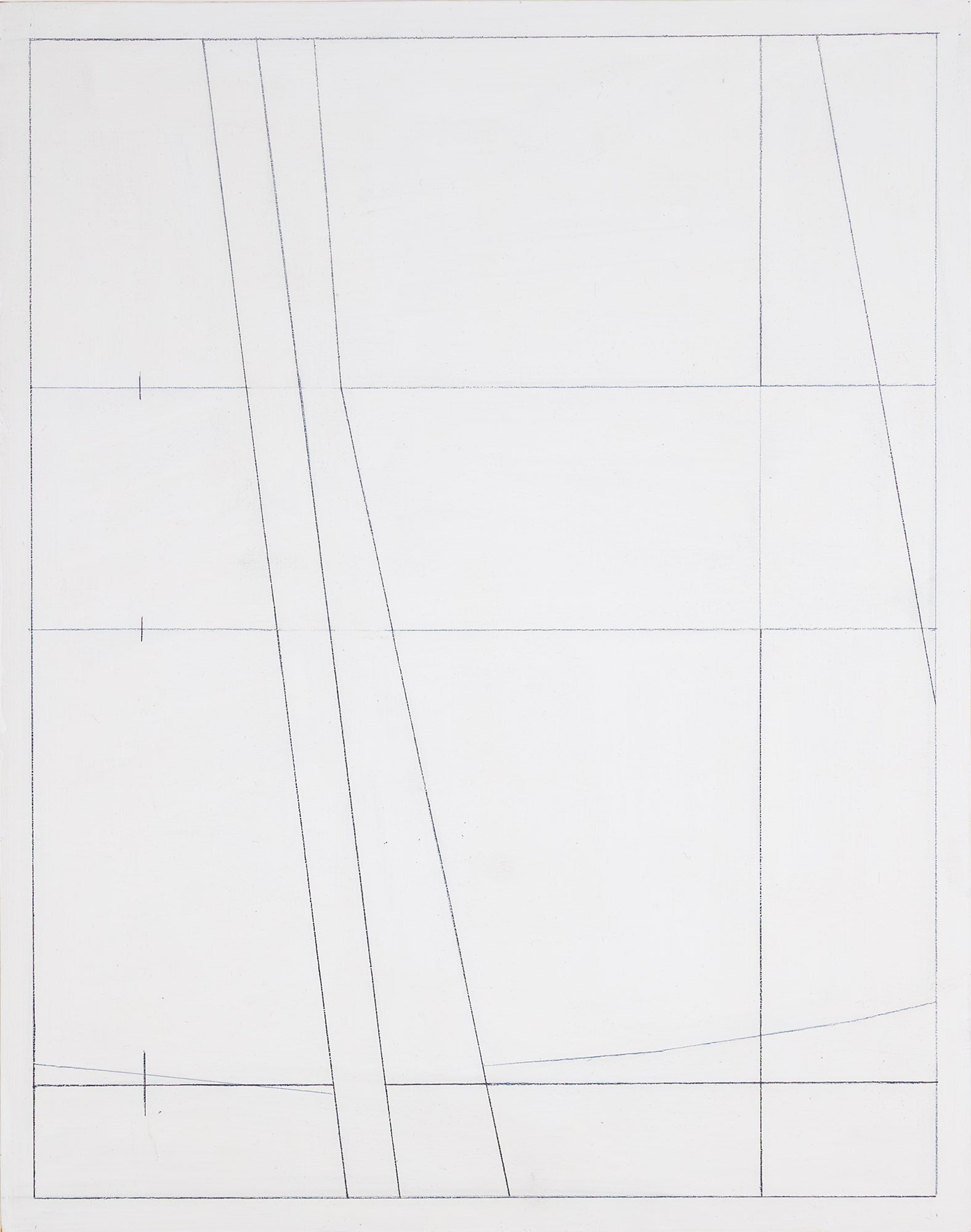 Nigel Peake <br><em>Siena - figure</em>, 2026 (Series)