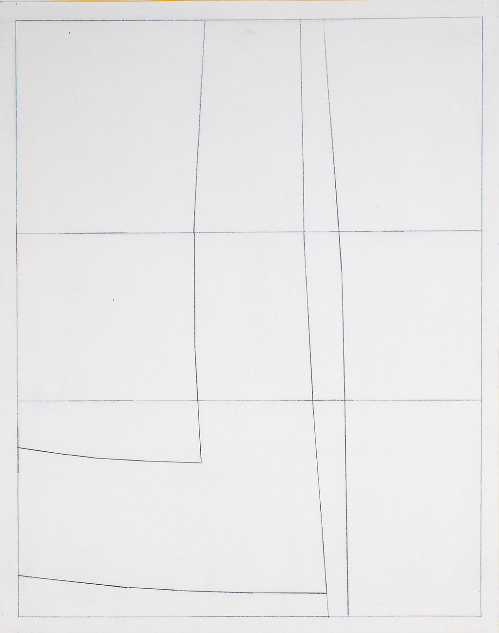 Nigel Peake <br><em>Siena - figure</em>, 2026 (Series)