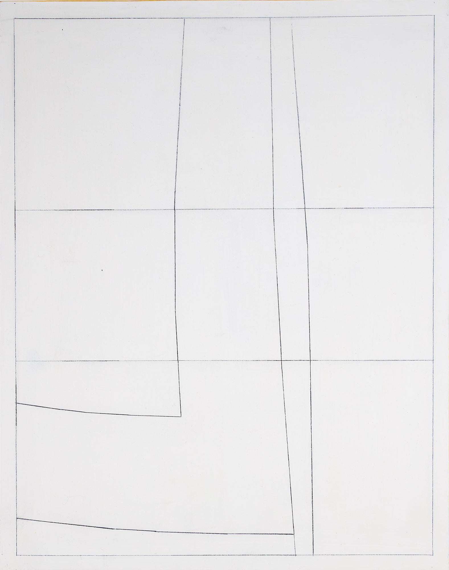 Nigel Peake <br><em>Siena - figure</em>, 2026 (Series)