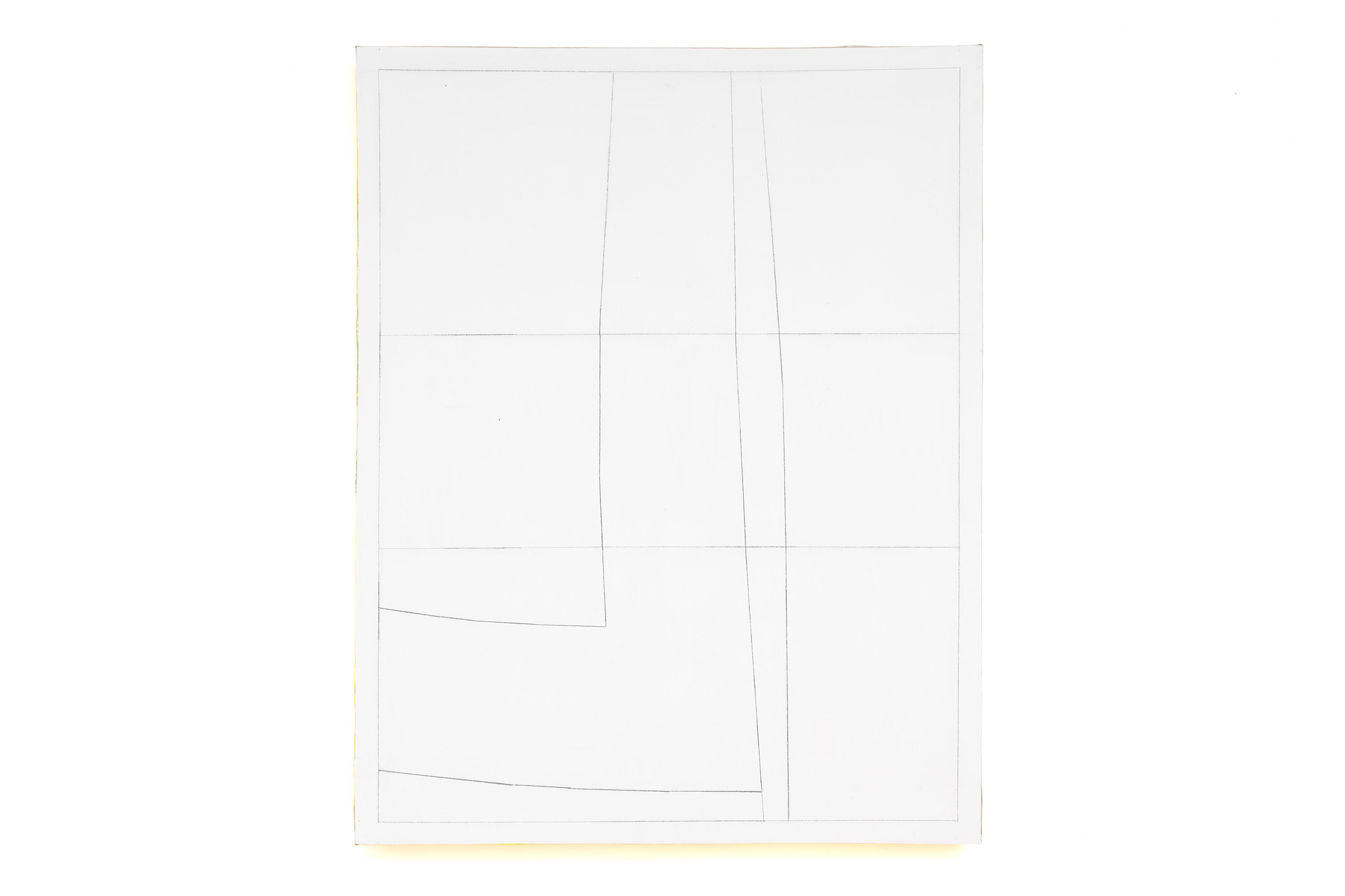 Nigel Peake <br><em>Siena - figure</em>, 2026 (Series)