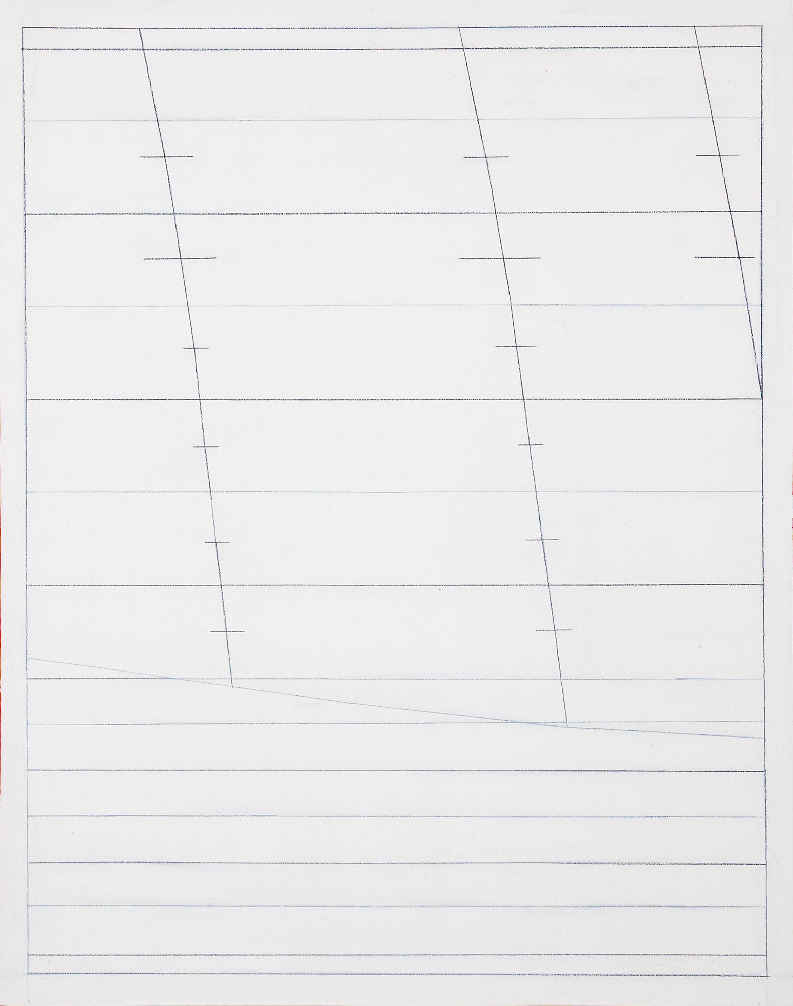 Nigel Peake <br><em>Siena - figure</em>, 2026 (Series)