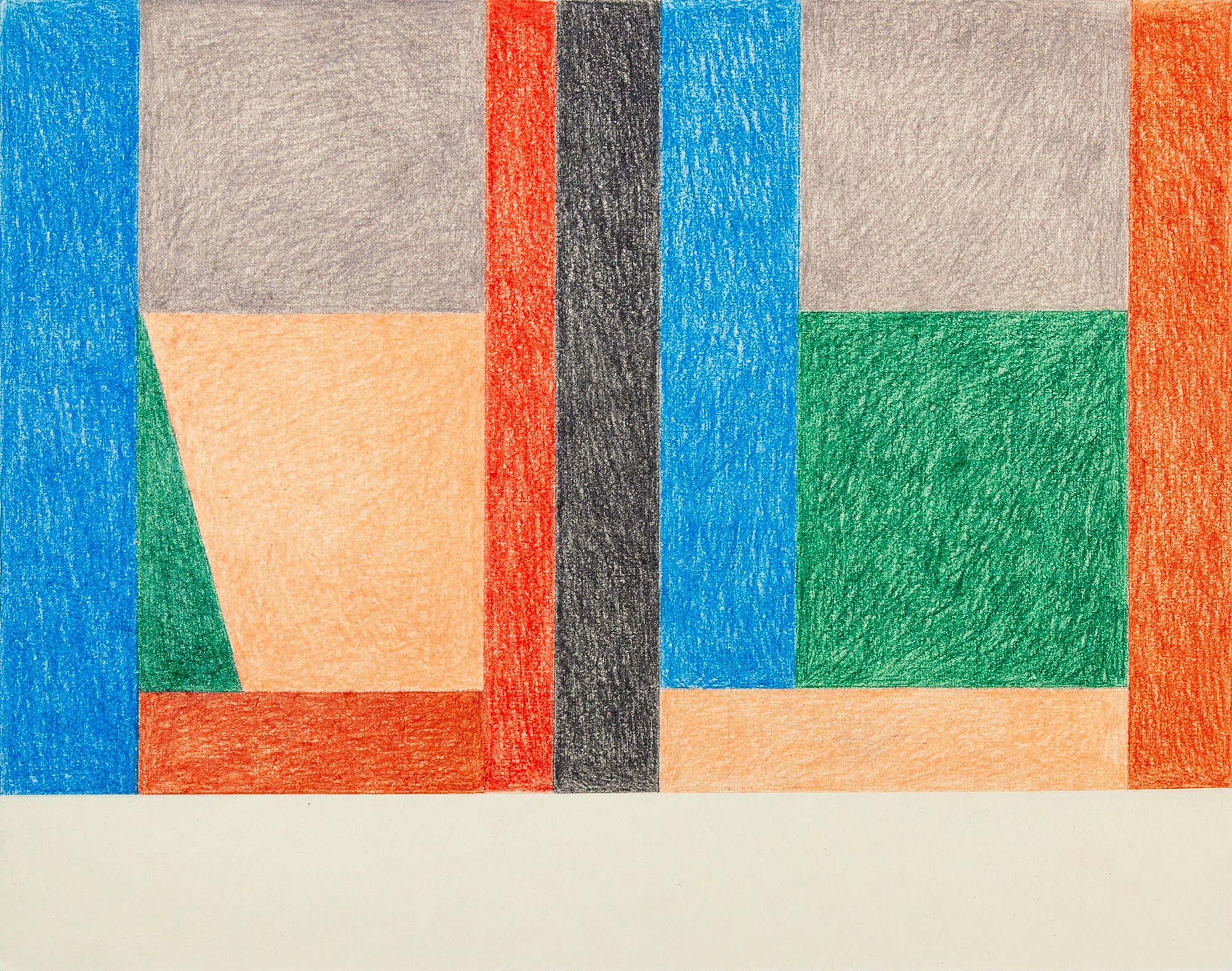 Nigel Peake <br><em>Siena - landscape II</em>, 2026