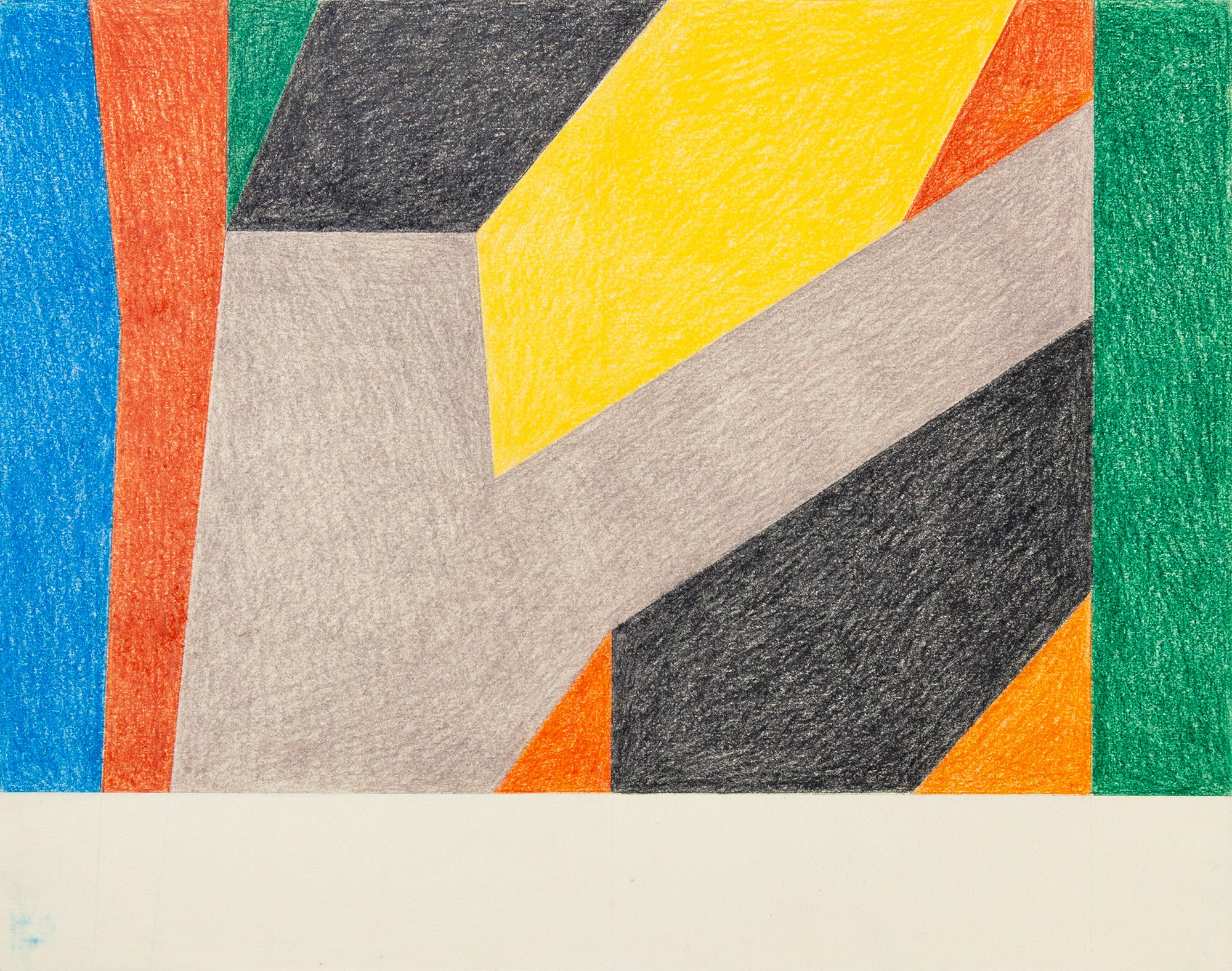 Nigel Peake <br><em>Siena - landscape I</em>, 2026