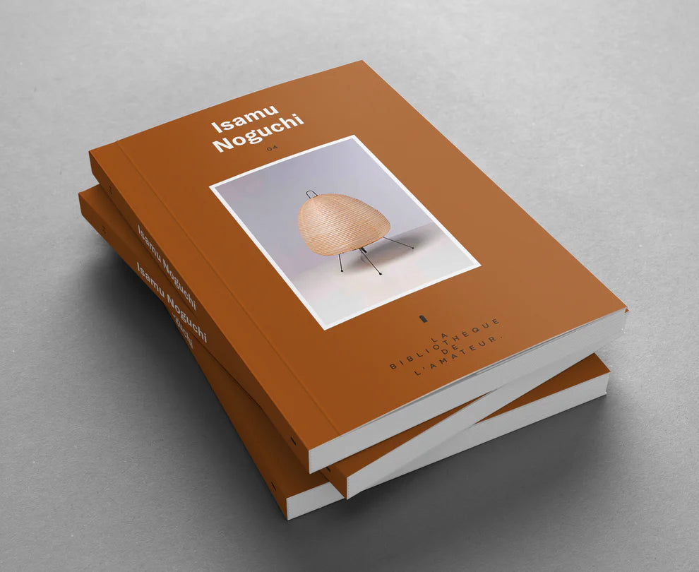 La Bibliothèque de l'Amateur 04 : Isamu Noguchi