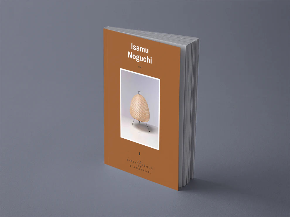 La Bibliothèque de l'Amateur 04 : Isamu Noguchi