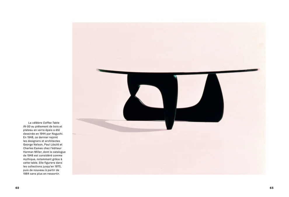 La Bibliothèque de l'Amateur 04 : Isamu Noguchi