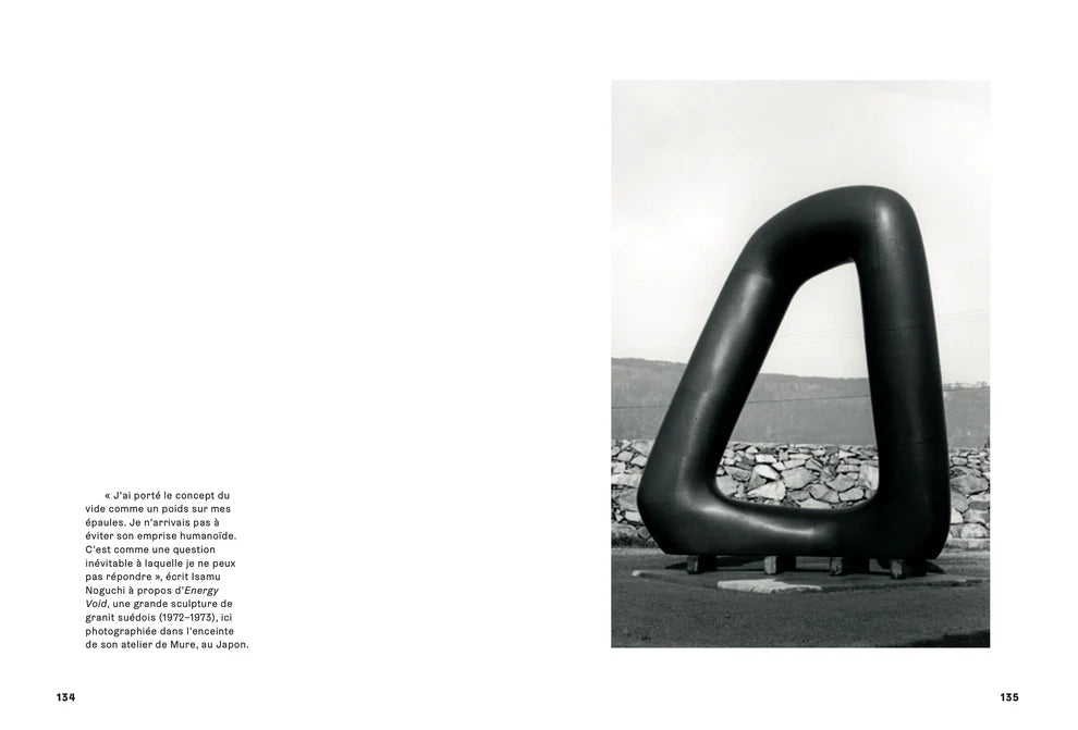 La Bibliothèque de l'Amateur 04 : Isamu Noguchi