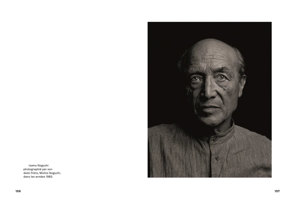 La Bibliothèque de l'Amateur 04 : Isamu Noguchi